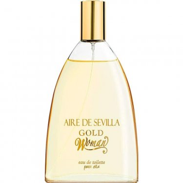 Aire de Sevilla Gold Woman