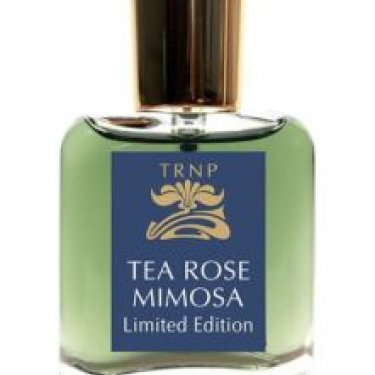 Tea Rose Mimosa - Limited Edition