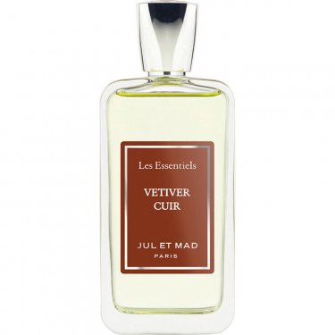 Les Essentiels: Vetiver Cuir