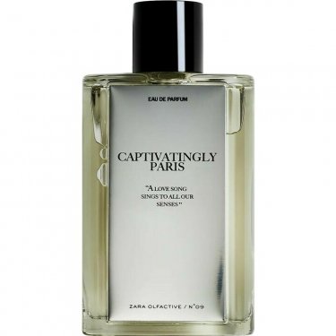 N°09 Captivatingly Paris