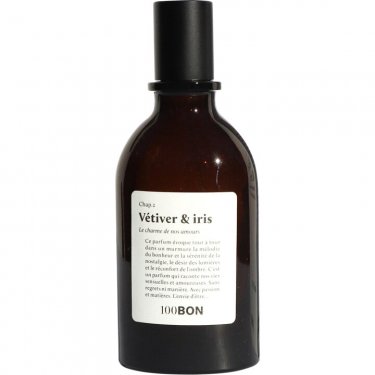 Chap. 2: Vétiver & Iris