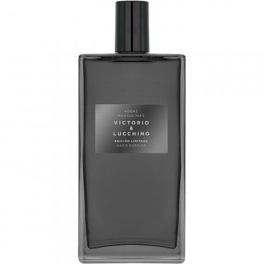 Aguas Masculinas: Oasis Exótico