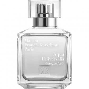 Aqua Universalis Cologne Forte