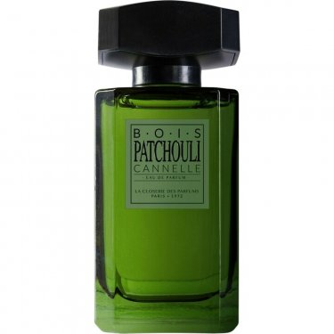 Patchouli Bois Canelle / Patchouli Cannelle