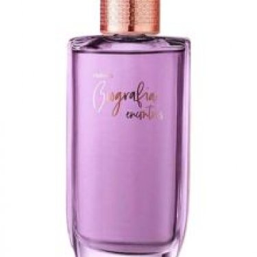 Biografia Encontros Feminino