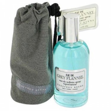 Eau de Grey Flannel