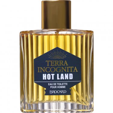 Terra Incognita Hot Land