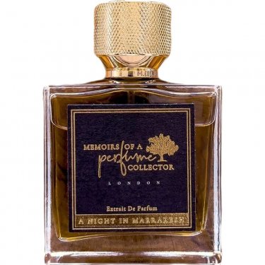 A Night in Marrakesh