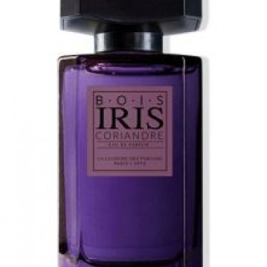Bois - Iris Coriandre / Iris Coriandre