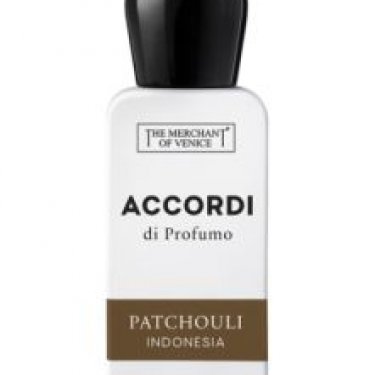 Accordi Di Parfumo: Patchouli Indonesia