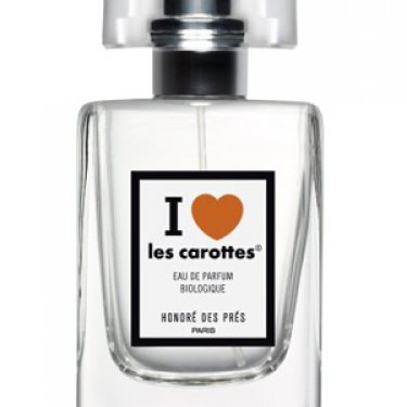 I Love Les Carottes