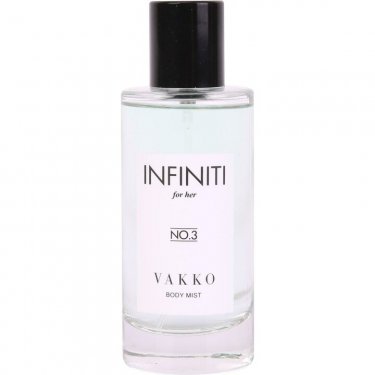 Infinity No.3 (Body Mist)