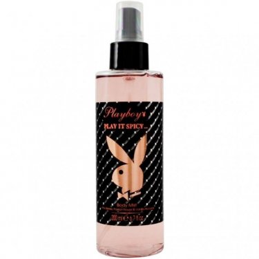 Play It Spicy (Body Mist)