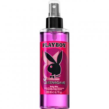 Queen of the Game (Body Mist)
