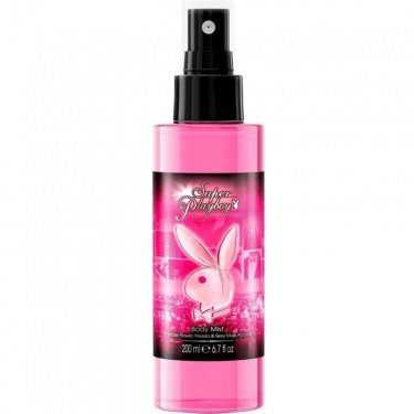 Super Playboy for Her (Body Mist)