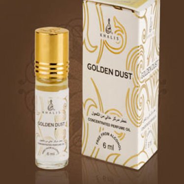 Golden Dust (Concentrated Perfume Oil)