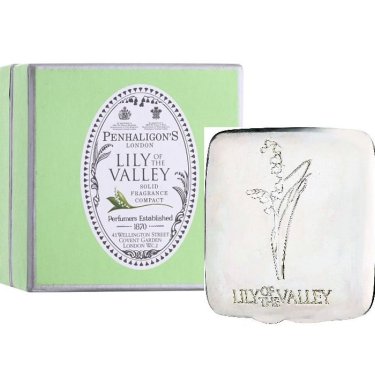 Lily of the Valley (Solid Fragrance)