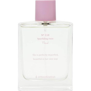 Nº 118 Sparkling Rose