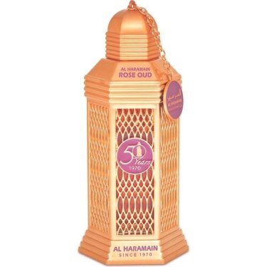 50 Years Rose Oud