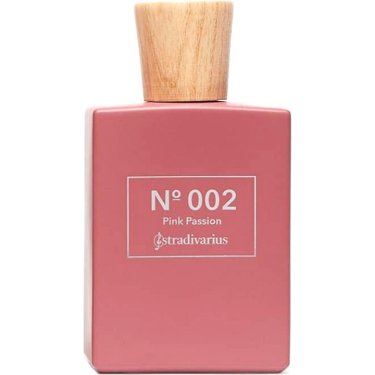 № 002 Pink Passion
