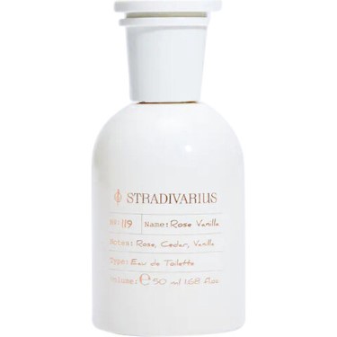 N° 119 Rose Vanilla