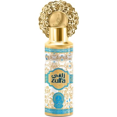 Zulfa (Body Spray)