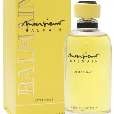 Monsieur Balmain (After Shave)