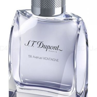 58 Avenue Montaigne pour Homme