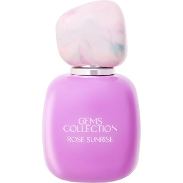 Gems Collection: Rose Sunrise