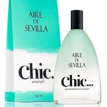 Aire de Sevilla Chic...