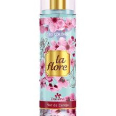 La Flore Flor de Cereja