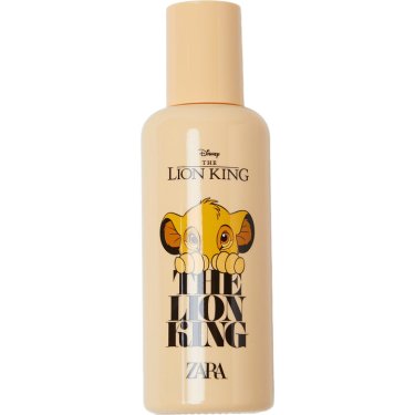 The Lion King (Eau de Cologne)