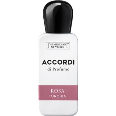 Accordi di Profumo: Rosa Turchia