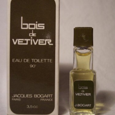 Bois de Vétiver