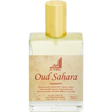 Oud Sahara (Eau de Toilette)