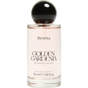 Botanical Edition: Golden Gardenia