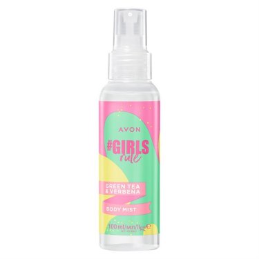 #Girls Rule (Body Mist)