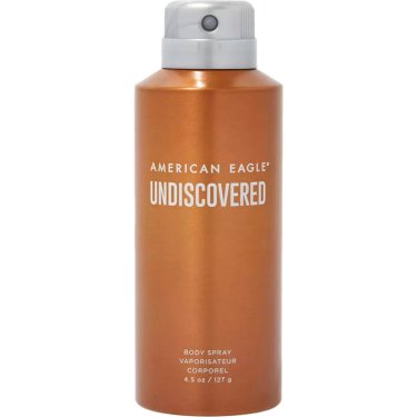 Undiscovered (Body Spray)