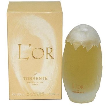L'Or de Torrente (Silky Body Mist)