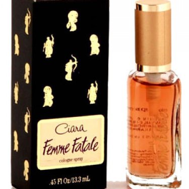 Ciara Femme Fatale