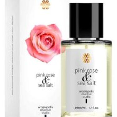 Pink Rose & Sea Salt