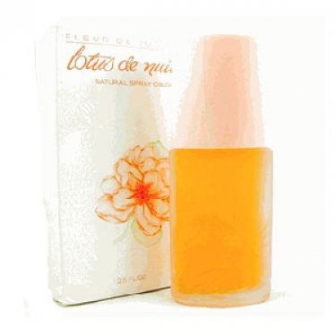 Fleurs de Jontue Lotus de Nuit