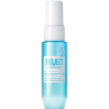 Project Cheirosa - Fragrance Nº 4: Citrus Bloom