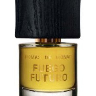 Fuego Futuro (Extrait de Parfum)