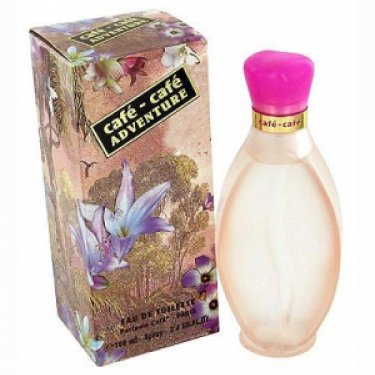 Café-Café Adventure