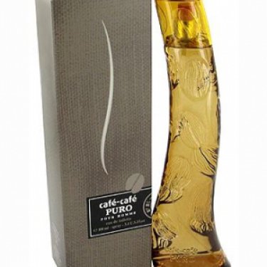 Café-Café Puro pour Homme