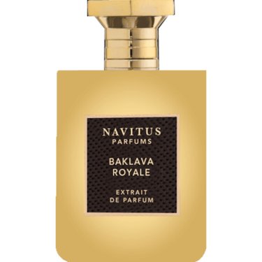 Baklava Royale (Extrait de Parfum)