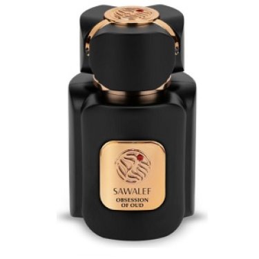 Obsession of Oud (Elixir de Parfum)