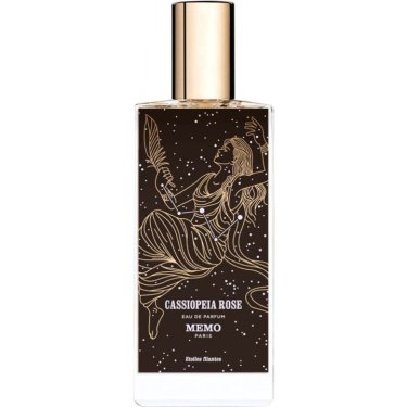 Etoiles Filantes: Cassiopeia Rose
