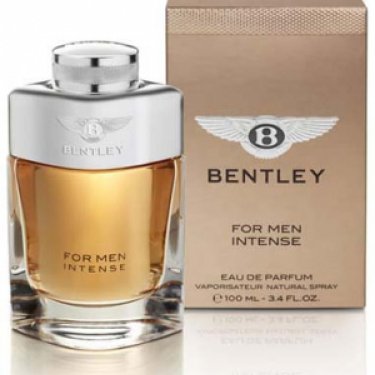 Bentley for Men Intense